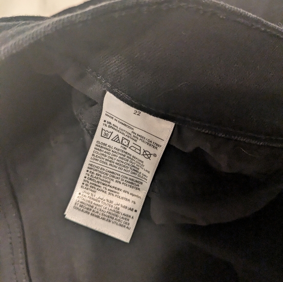 Old Navy Jeans Size 22 - Picture 6 of 6